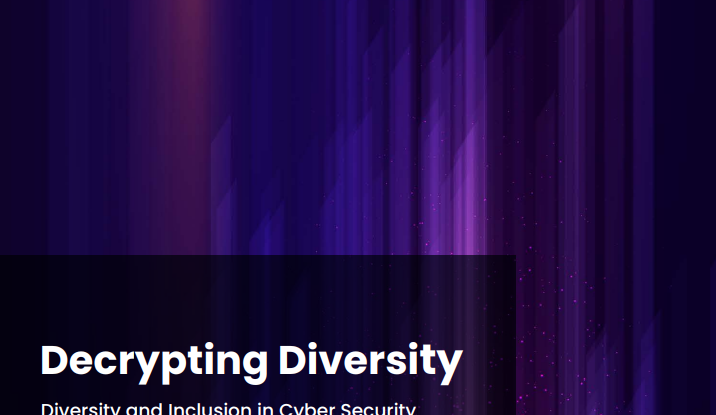 KPMG and NCSC report on Diversity in the cyber sector