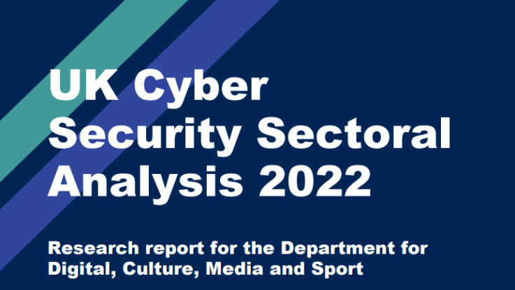 Cyber security sectoral analysis 2022